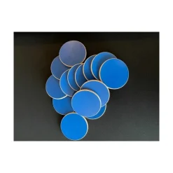 LOT de 14 Palets Bleu pour puissance 4 géant