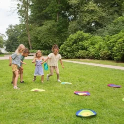 Îlot ludique, Nouveau jeu de plein air en famille