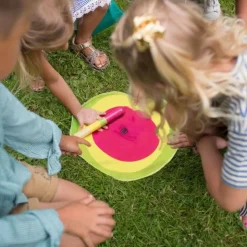 Îlot ludique, Nouveau jeu de plein air en famille