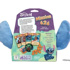 Love Letter Stitch – Mission 626