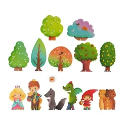 Lovely wood