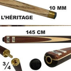 LP Héritage, La bonne queue de Snooker
