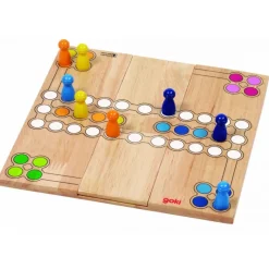 Ludo 2 à 4 joueurs