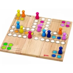 Ludo 2 à 4 joueurs
