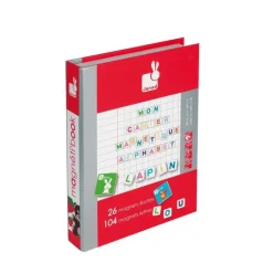 Magnetibook Alphabet