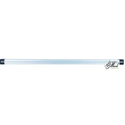 Mallette aluminium renforcée queue billard 3/4