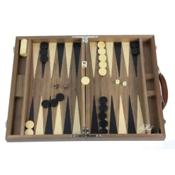 Mallette Backgammon