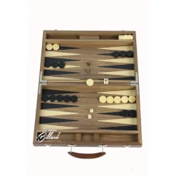 Mallette Backgammon