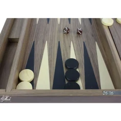 Mallette Backgammon