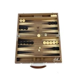 Mallette Backgammon
