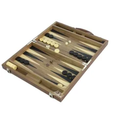 Mallette Backgammon
