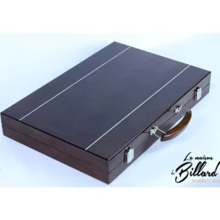 Mallette Backgammon Pro version LUXE