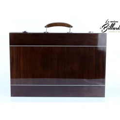 Mallette Backgammon Pro version LUXE