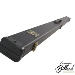 Mallette simili-cuir renforcée pour queue 3/4