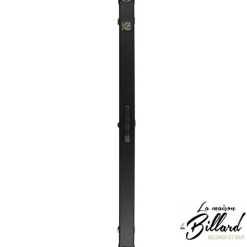 Mallette simili-cuir renforcée pour queue 3/4