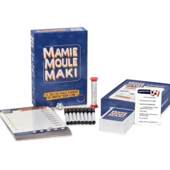 MAMIE MOULE MAKI