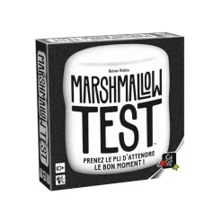 Marshmallow Test