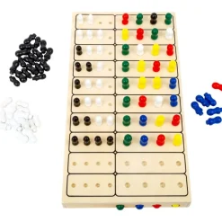 Master Mind en bois Le jeu qui développera votre logique