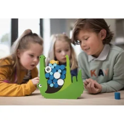 Miam Miam Croco Le jouet en bois indispensable pour votre enfant
