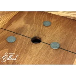 Mijole - jeu du bac