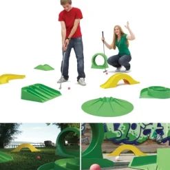 Mini-Golf professionnel avec sac de rangement :