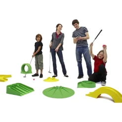 Mini-Golf professionnel avec sac de rangement :