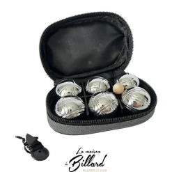 Mini jeu de pétanque
