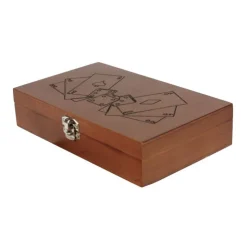 Nouveau Coffret Cartes et dés 