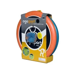 Ogosport Pro, raquettes ultra rebondissantes + Frisbee