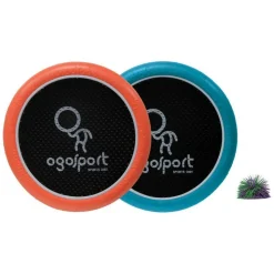Ogosport XS, raquettes ultra rebondissantes + Frisbee