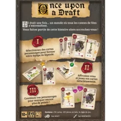 Once upon a draft