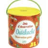 OUTEKACHE jeu de société éducatif pour enfants.