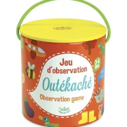OUTEKACHE jeu de société éducatif pour enfants.