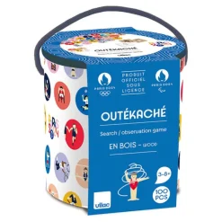 OUTEKACHE Paris 2024 JO.