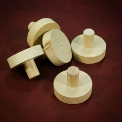 Palet pour jeu de Palets Clapets géant