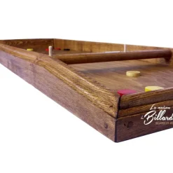 Palet pétanque : La pétanque sur table !