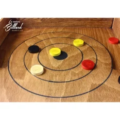 Palet pétanque : La pétanque sur table !