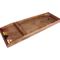 Palet pétanque : La pétanque sur table !
