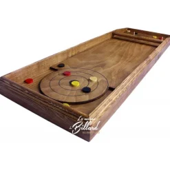 Palet pétanque : La pétanque sur table !