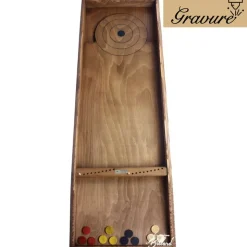 Palet pétanque : La pétanque sur table !