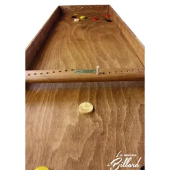 Palet pétanque : La pétanque sur table !