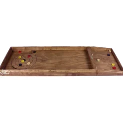 Palet pétanque : La pétanque sur table !