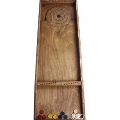 Palet pétanque : La pétanque sur table !