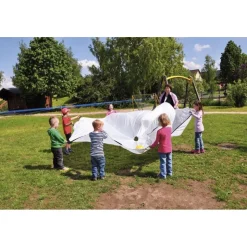 Paratrou, jeu du parachute version adultes et enfants