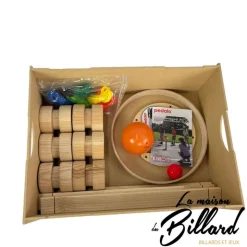 PedaloCoffret Jeux Team Building pour Professionnel de l’animation