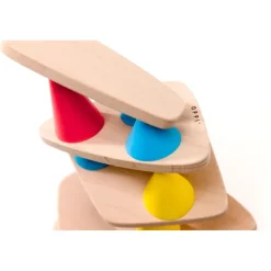 Piks 44 pièces. Le jouet créatif qui mélange équilibre et construction