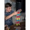 Piks 64 pièces. Le jouet créatif qui mélange équilibre et construction