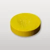 PIONS BUIS 30 X 7 MM JAUNE