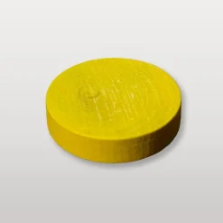 PIONS BUIS 30 X 7 MM JAUNE