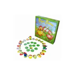Pique Plume – Jeu de société pour la mémoire des enfants